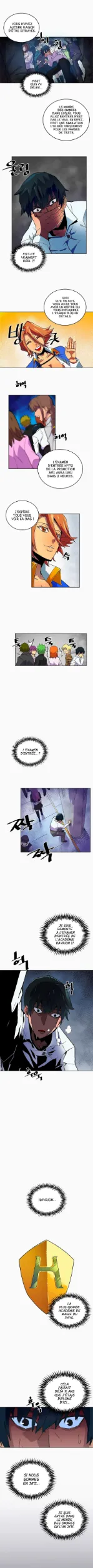 A Returner's Magic Should Be Special - Chapitre 2 - Page 3