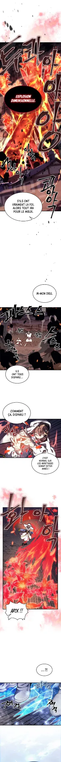 A Returner's Magic Should Be Special - Chapitre 239 - Page 1