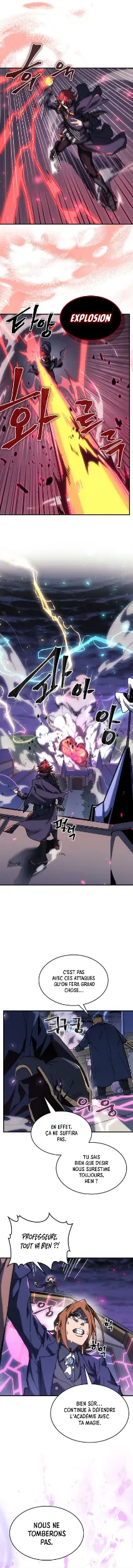 A Returner's Magic Should Be Special - Chapitre 247 - Page 3