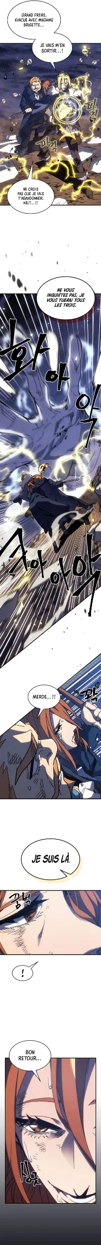A Returner's Magic Should Be Special - Chapitre 248 - Page 2