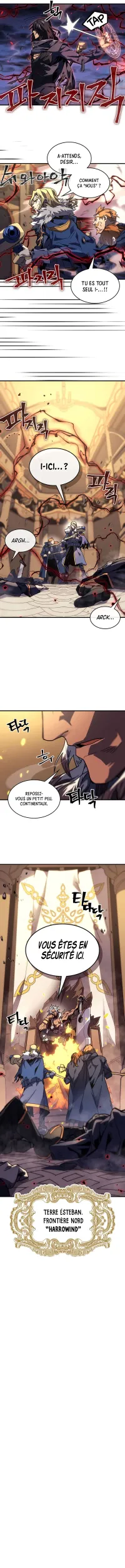A Returner's Magic Should Be Special - Chapitre 249 - Page 3