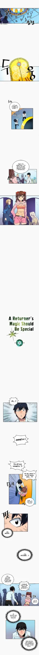 A Returner's Magic Should Be Special - Chapitre 4 - Page 1