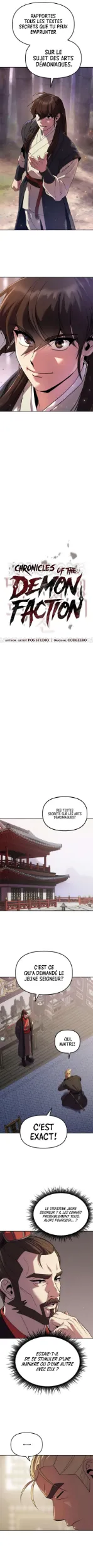 Chronicles Of The Demon Faction - Chapitre 10 - Page 2