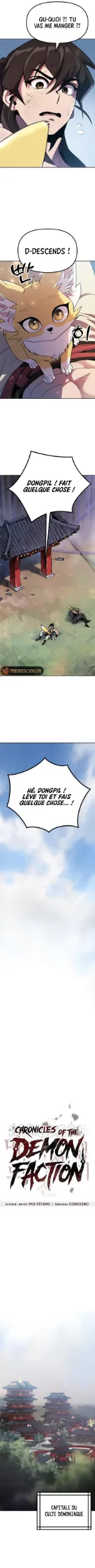 Chronicles Of The Demon Faction - Chapitre 20 - Page 3