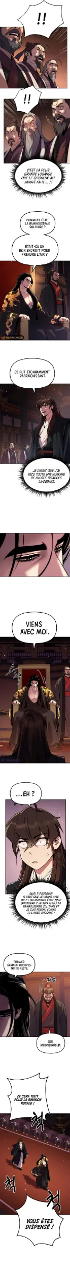 Chronicles Of The Demon Faction - Chapitre 21 - Page 1