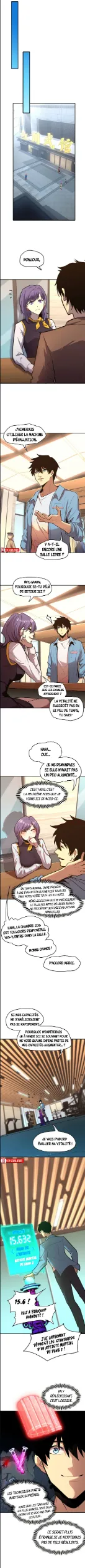 Logging 10000 Years Into The Future - Chapitre 10 - Page 1
