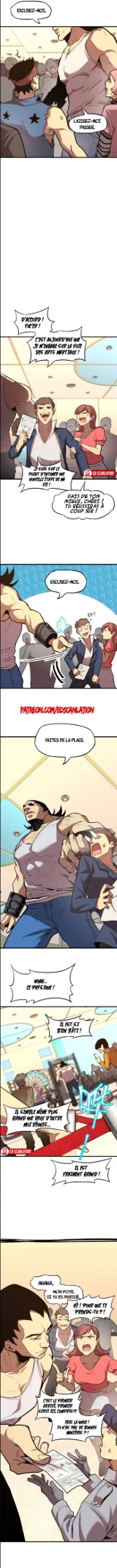 Logging 10000 Years Into The Future - Chapitre 11 - Page 3