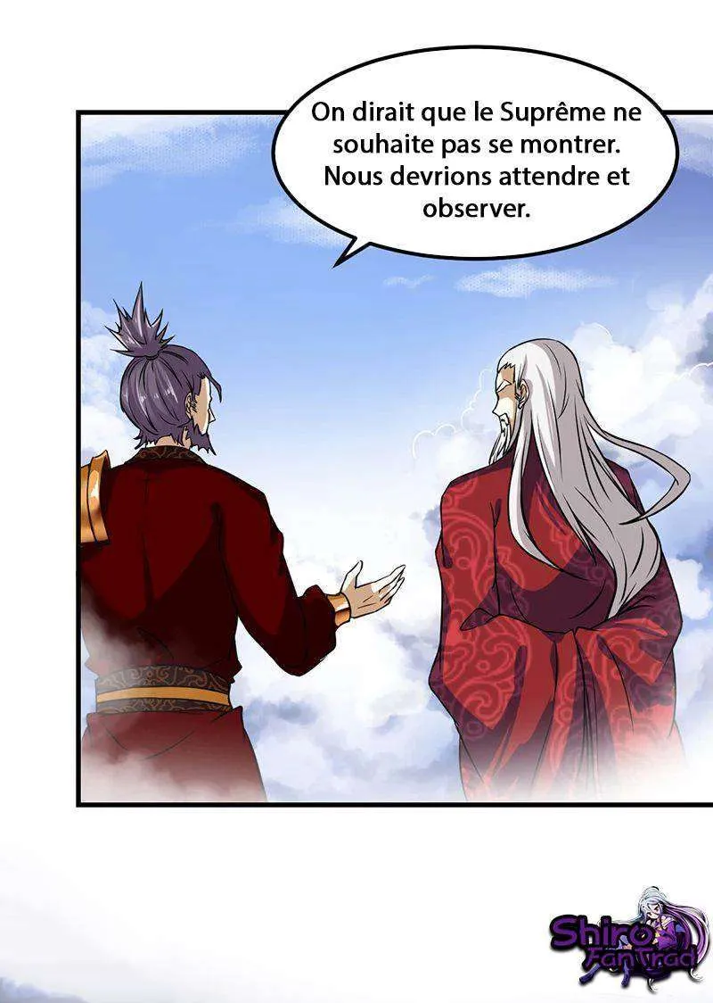Martial Arts Reigns - Chapitre 10 - Page 1