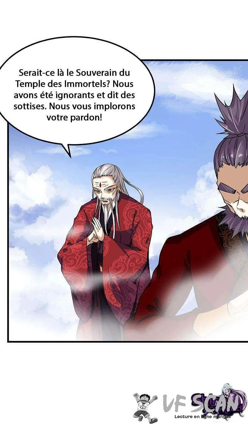 Martial Arts Reigns - Chapitre 10 - Page 3