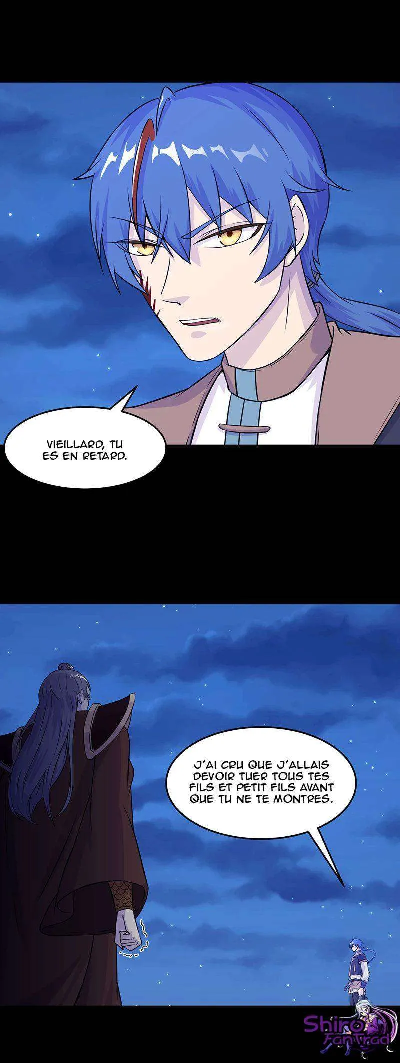 Martial Arts Reigns - Chapitre 27 - Page 3