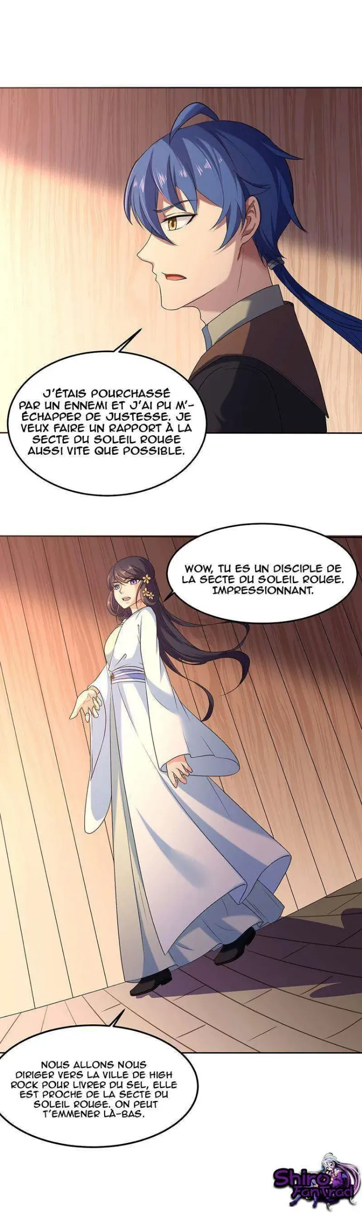 Martial Arts Reigns - Chapitre 28 - Page 2