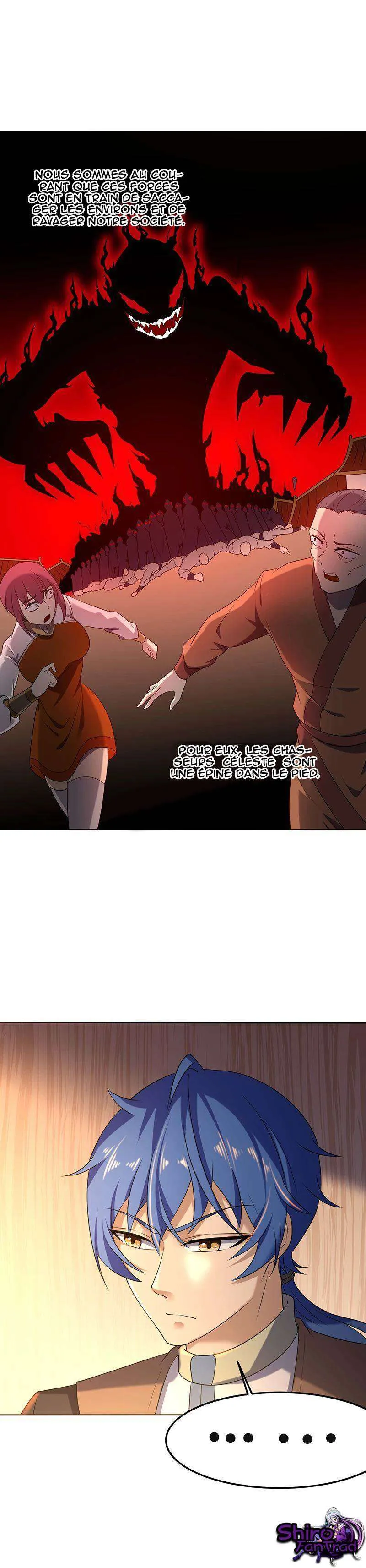Martial Arts Reigns - Chapitre 28 - Page 3
