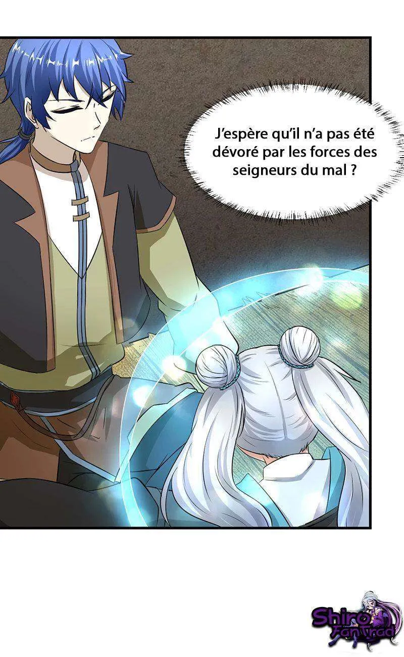 Martial Arts Reigns - Chapitre 5 - Page 1