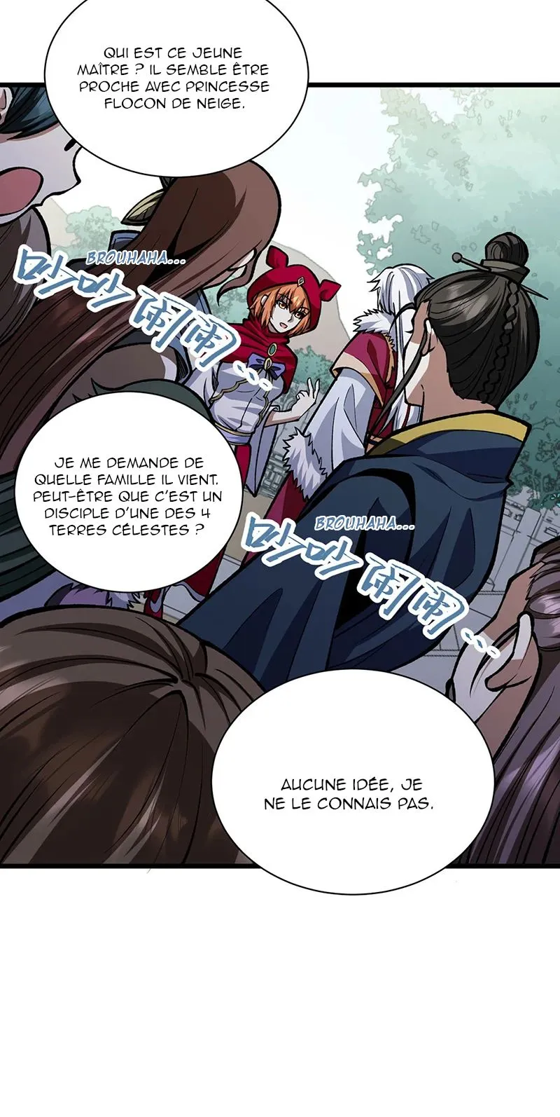 Martial Arts Reigns - Chapitre 572 - Page 3