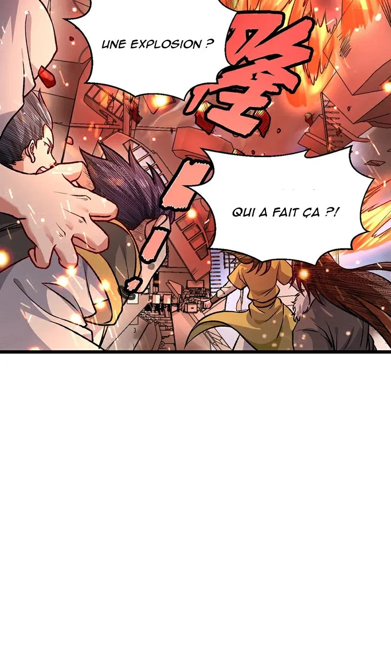 Martial Arts Reigns - Chapitre 573 - Page 3