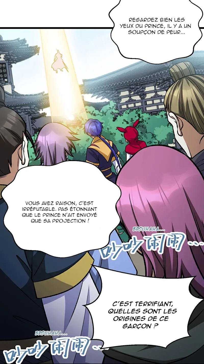 Martial Arts Reigns - Chapitre 574 - Page 2