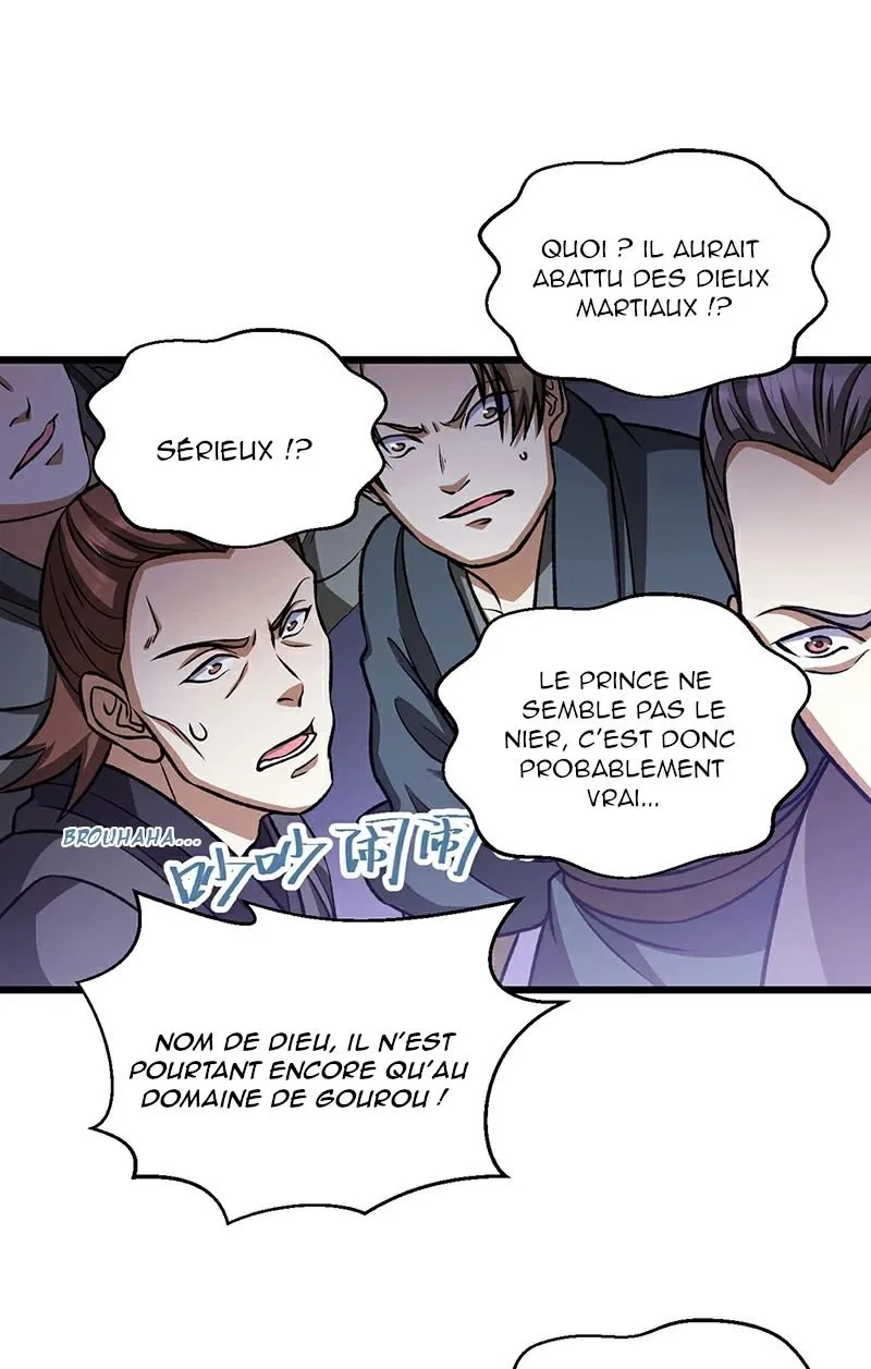 Martial Arts Reigns - Chapitre 574 - Page 3