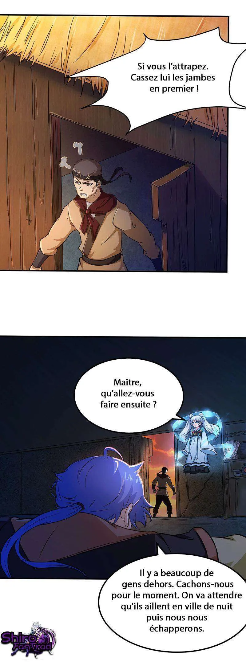 Martial Arts Reigns - Chapitre 6 - Page 2