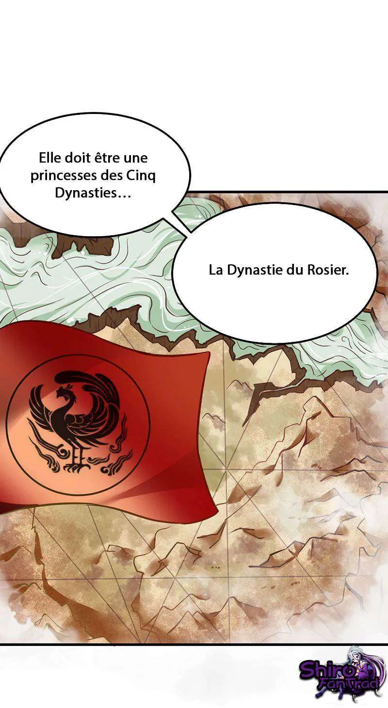 Martial Arts Reigns - Chapitre 9 - Page 1