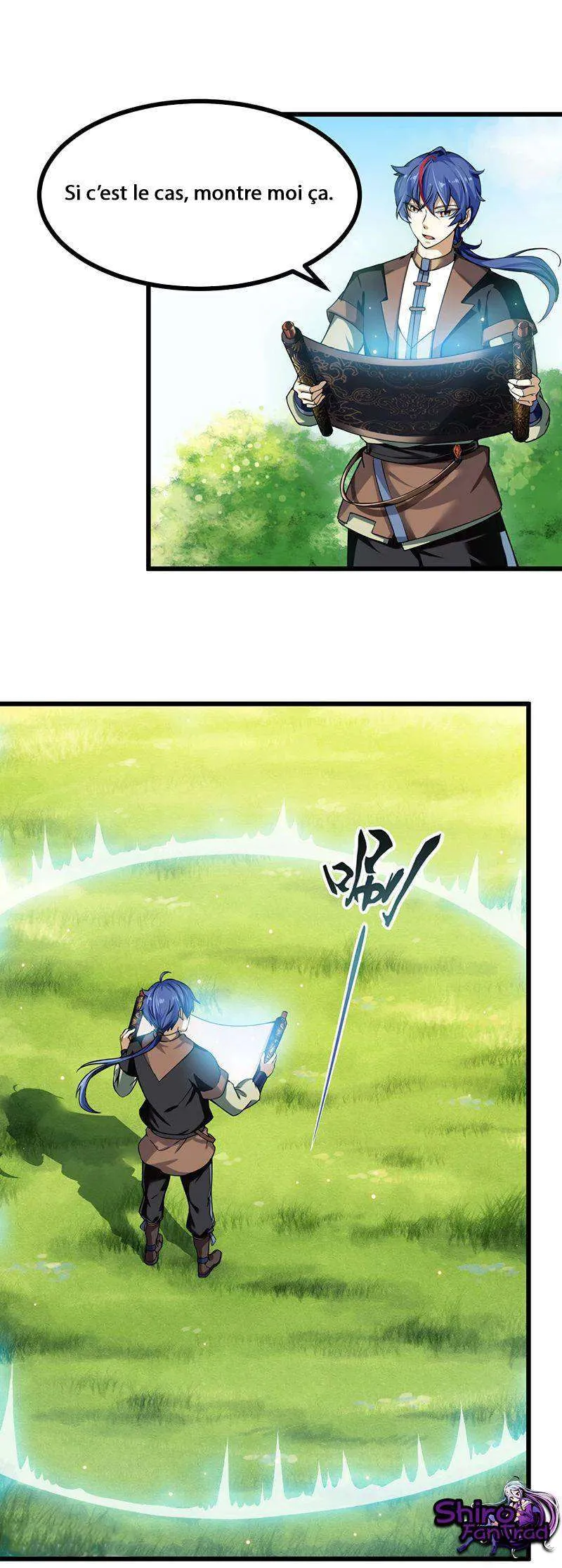 Martial Arts Reigns - Chapitre 9 - Page 2