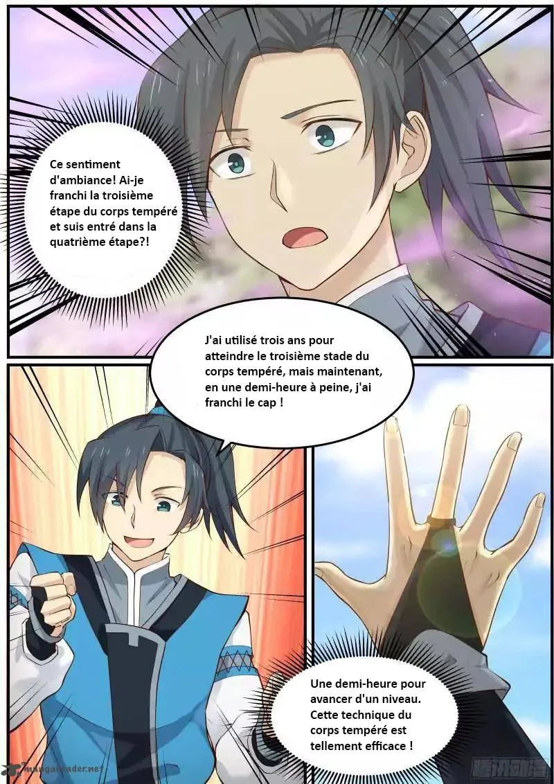 Martial Peak - Chapitre 10 - Page 2