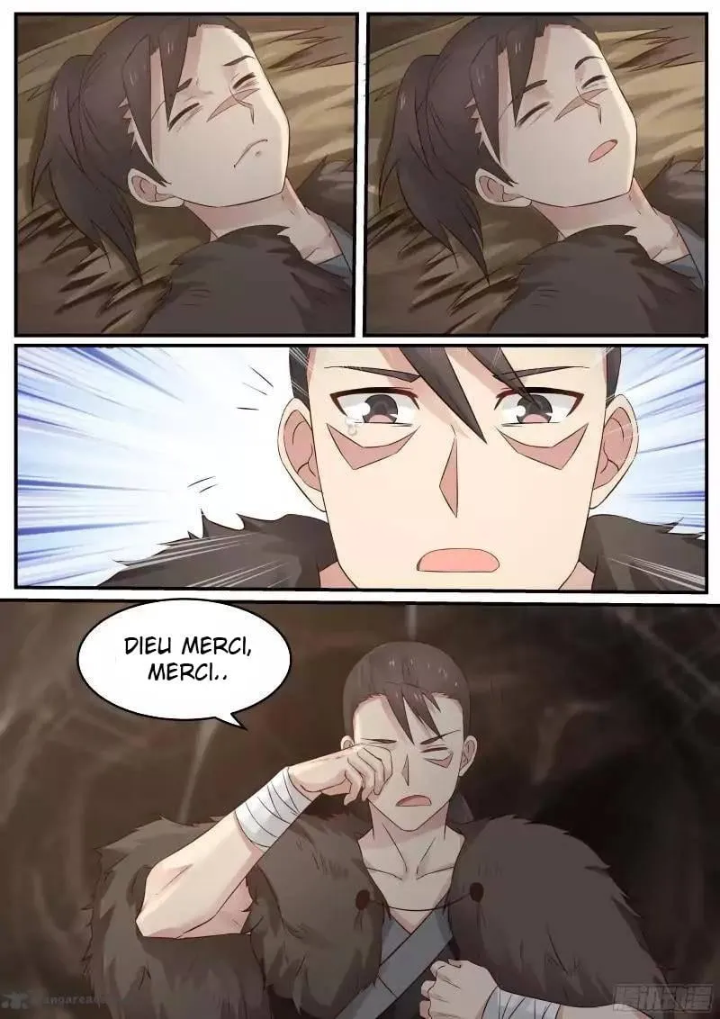 Martial Peak - Chapitre 22 - Page 2
