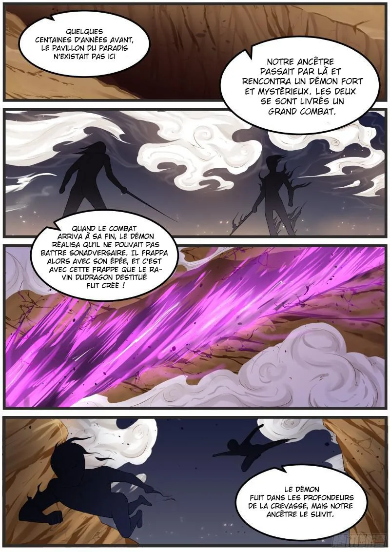Martial Peak - Chapitre 30 - Page 2