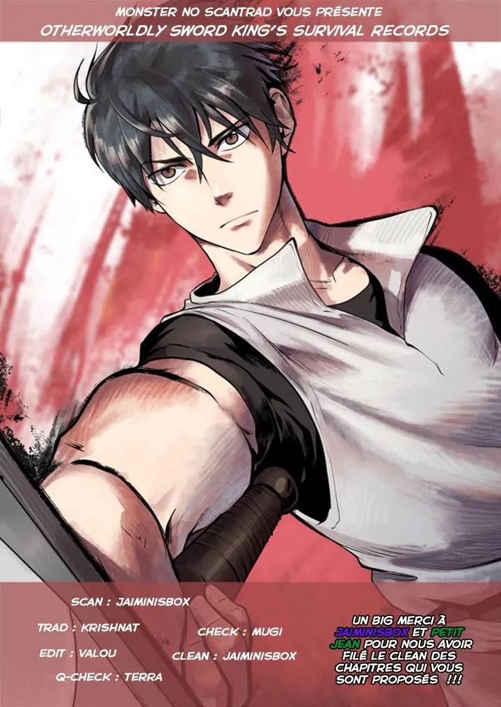Otherworldly Sword King’S Survival Records - Chapitre 14 - Page 1