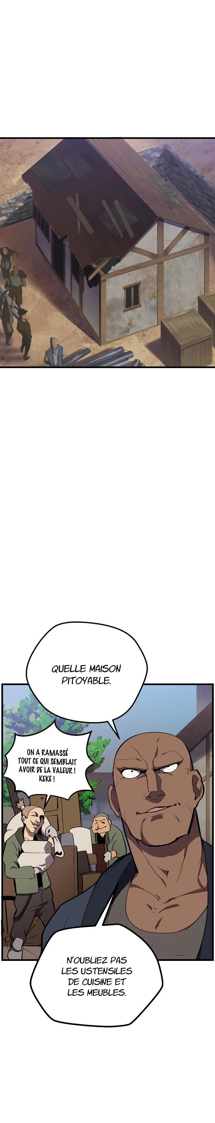 Otherworldly Sword King’S Survival Records - Chapitre 14 - Page 3