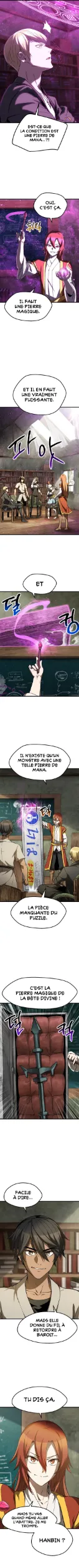 Otherworldly Sword King’S Survival Records - Chapitre 170 - Page 2