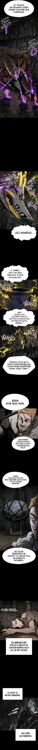 Otherworldly Sword King’S Survival Records - Chapitre 176 - Page 1