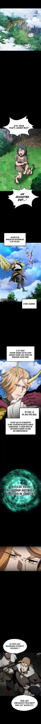 Otherworldly Sword King’S Survival Records - Chapitre 176 - Page 3