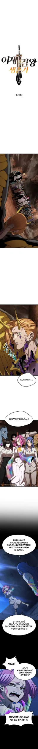 Otherworldly Sword King’S Survival Records - Chapitre 178 - Page 2