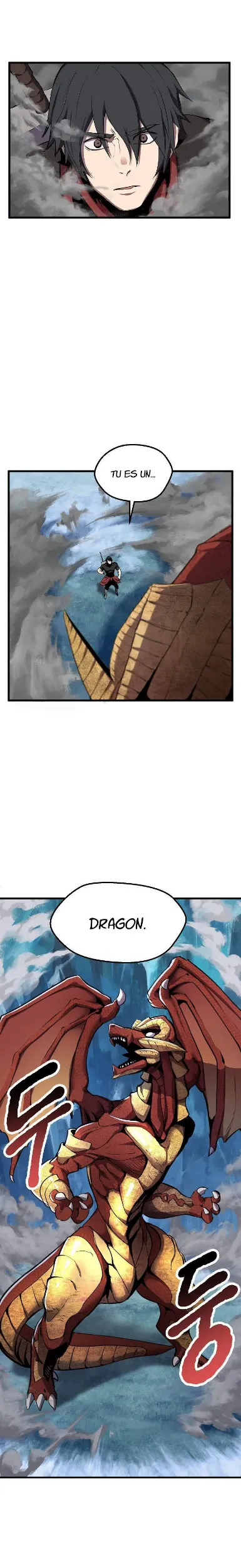 Otherworldly Sword King’S Survival Records - Chapitre 18 - Page 3