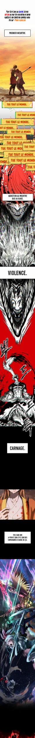 Otherworldly Sword King’S Survival Records - Chapitre 186 - Page 2