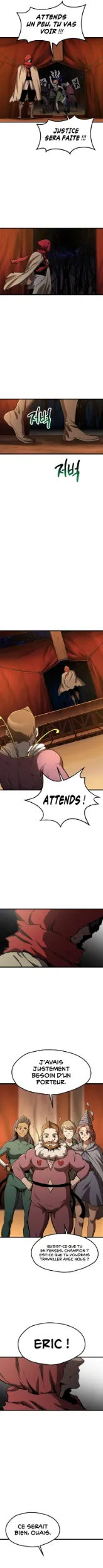 Otherworldly Sword King’S Survival Records - Chapitre 187 - Page 3
