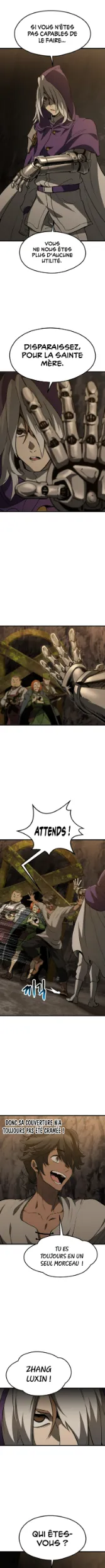 Otherworldly Sword King’S Survival Records - Chapitre 191 - Page 2