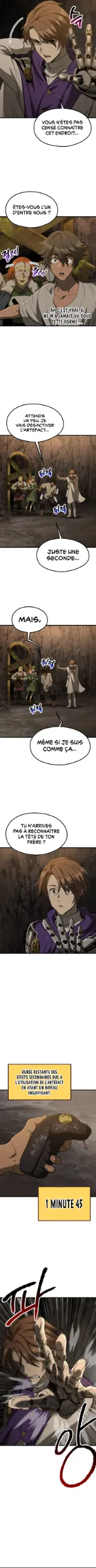 Otherworldly Sword King’S Survival Records - Chapitre 191 - Page 3