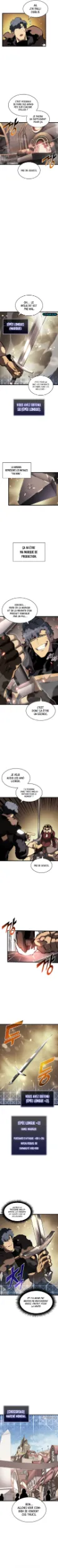 Return Of The SSS-Class Ranker - Chapitre 44 - Page 1