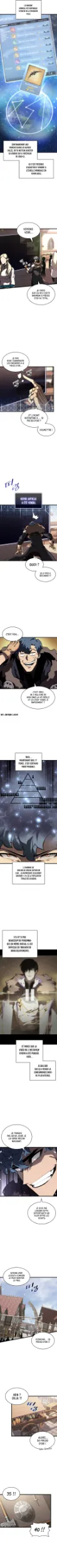 Return Of The SSS-Class Ranker - Chapitre 44 - Page 2