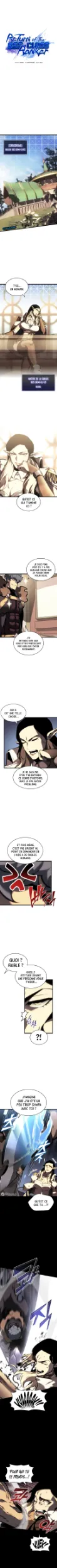 Return Of The SSS-Class Ranker - Chapitre 45 - Page 2
