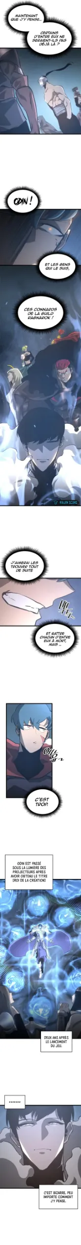 Return Of The SSS-Class Ranker - Chapitre 5 - Page 1