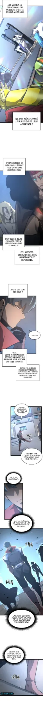 Return Of The SSS-Class Ranker - Chapitre 5 - Page 2