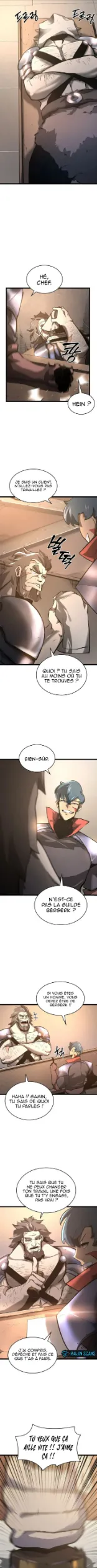 Return Of The SSS-Class Ranker - Chapitre 6 - Page 3
