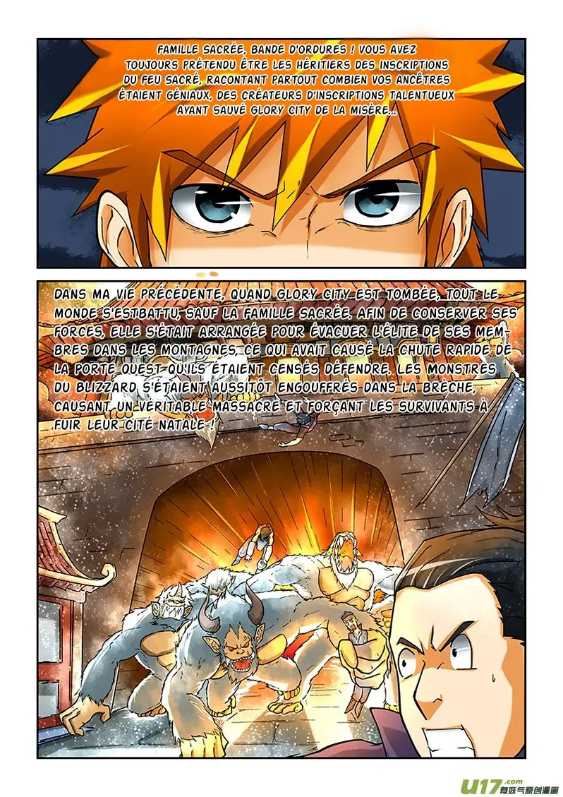 Tales Of Demons And Gods - Chapitre 13 - Page 2