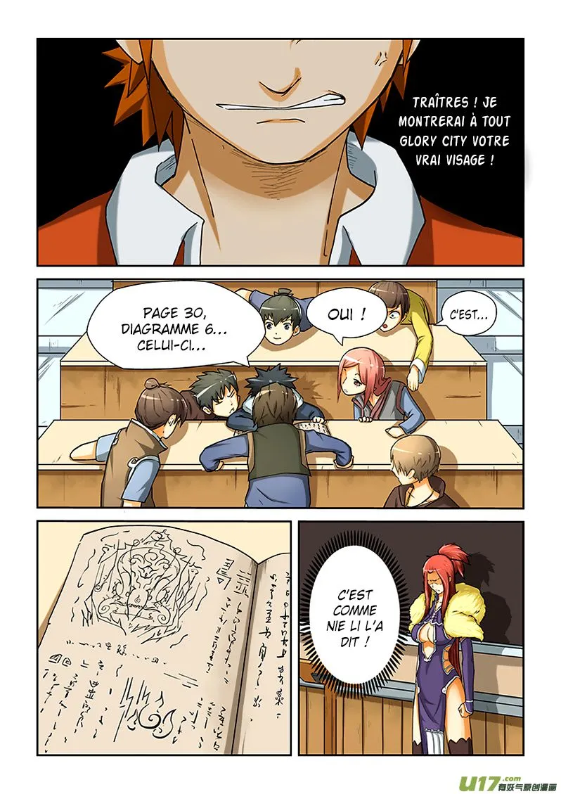 Tales Of Demons And Gods - Chapitre 13 - Page 3