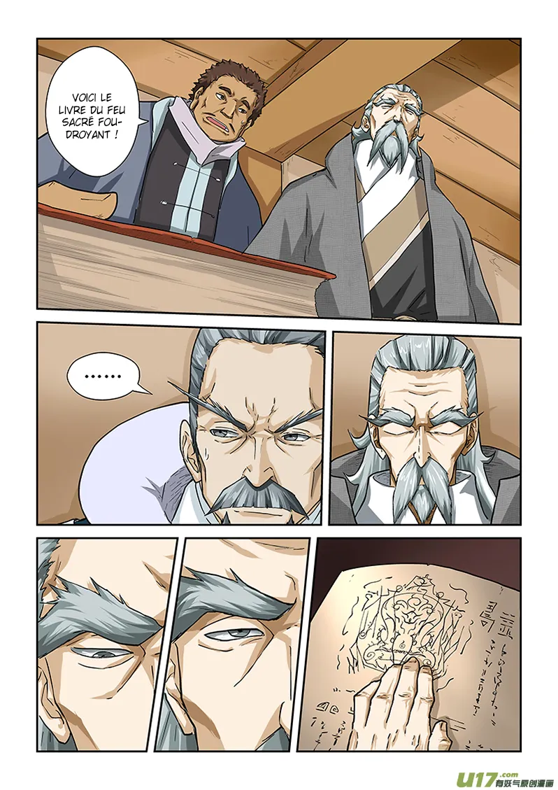 Tales Of Demons And Gods - Chapitre 14 - Page 2