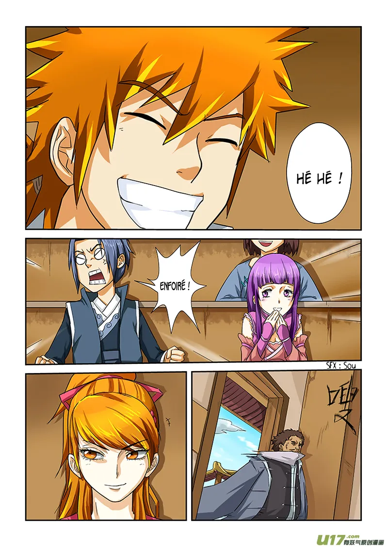 Tales Of Demons And Gods - Chapitre 14 - Page 3