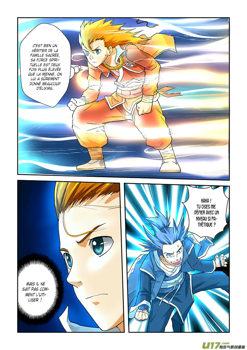 Tales Of Demons And Gods - Chapitre 22 - Page 2