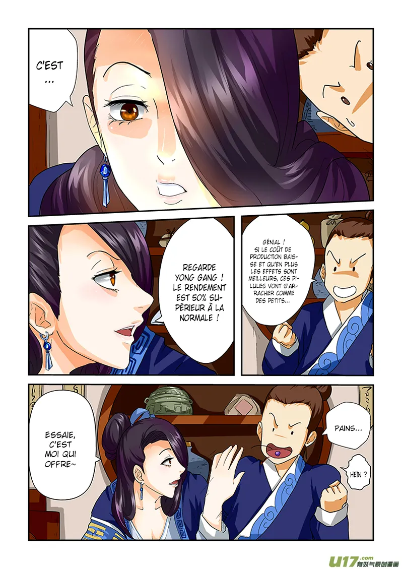 Tales Of Demons And Gods - Chapitre 28 - Page 2